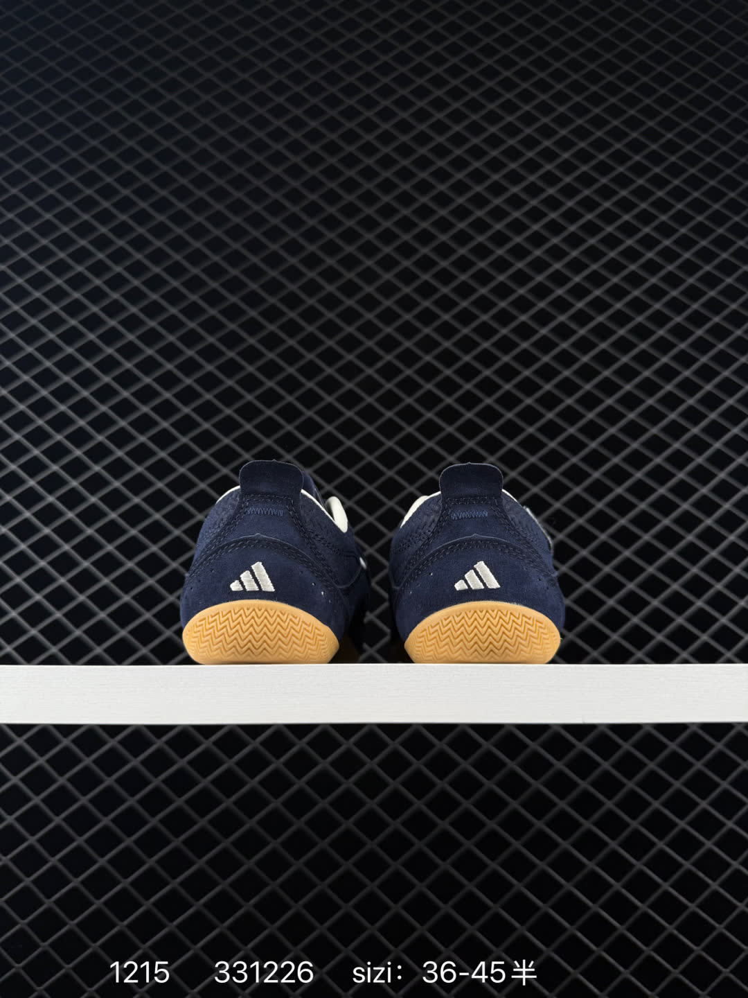 Rosé x Puma Speedcat LeatherBlack White