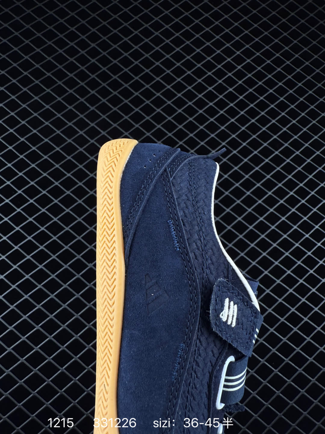 Rosé x Puma Speedcat LeatherBlack White