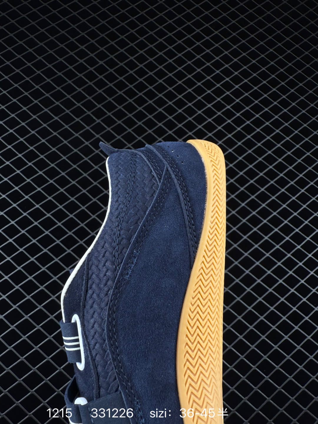 Rosé x Puma Speedcat LeatherBlack White