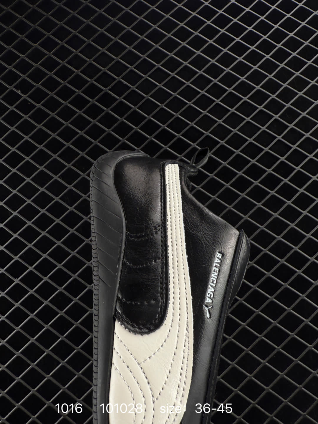 Balenciaga x Puma   Speedcat