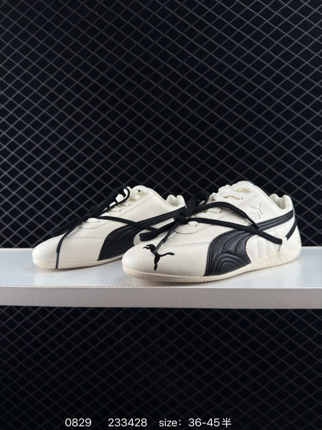Rosé x PUMA  Speedcat