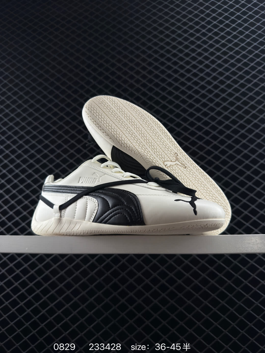 Rosé x PUMA  Speedcat