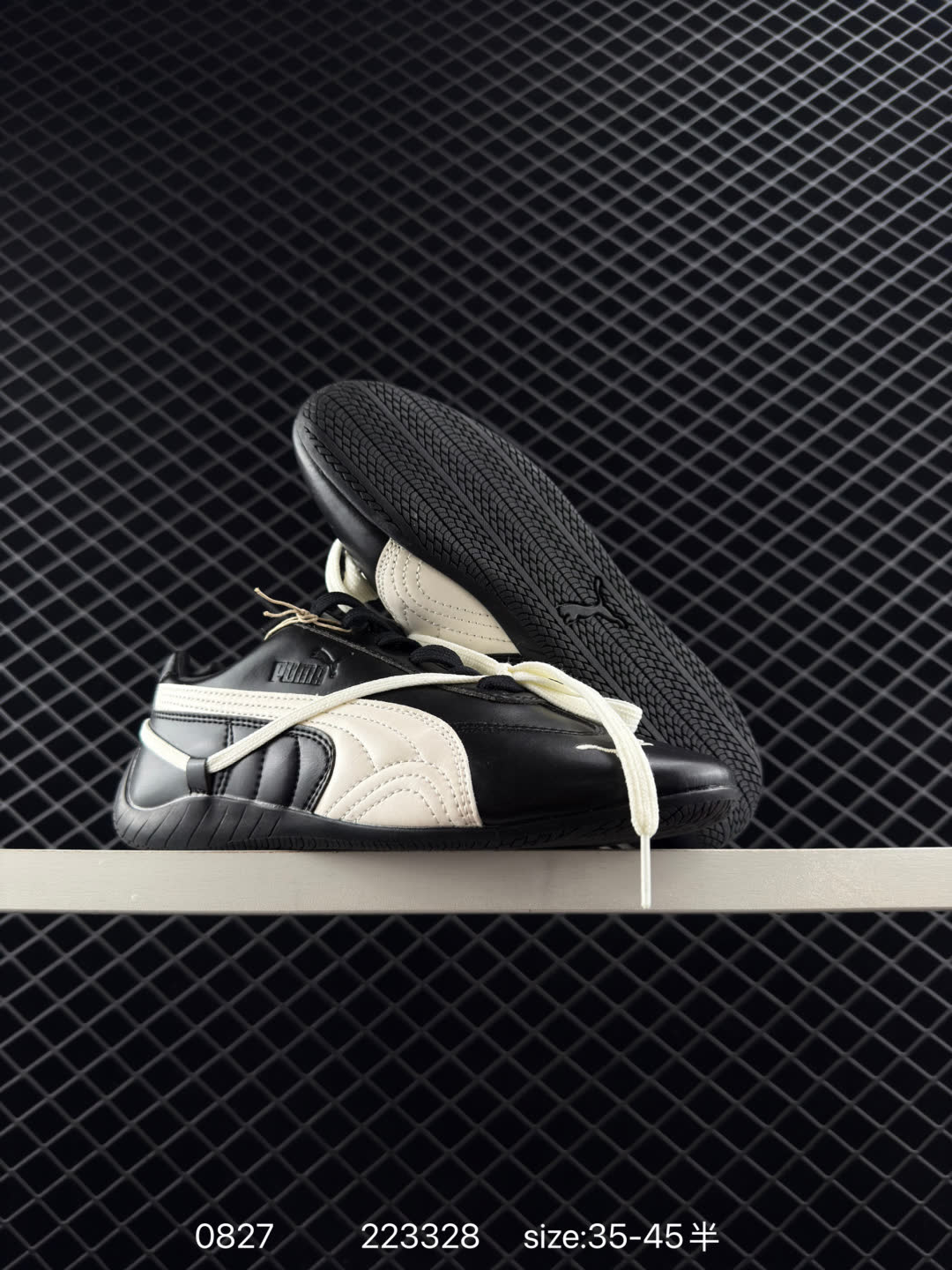 Rosé x PUMA  Speedcat