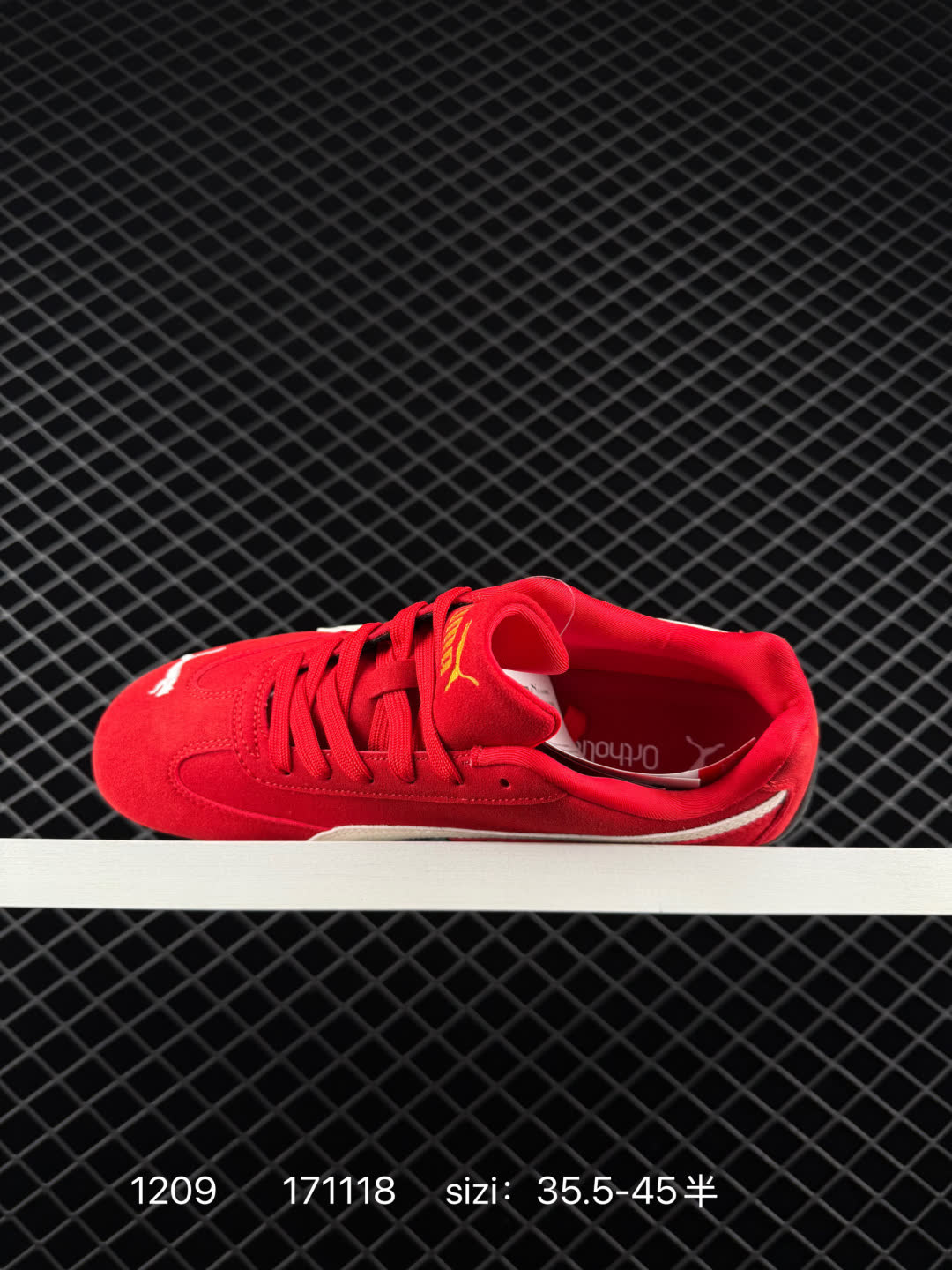 Puma Speedcat OG Sparco