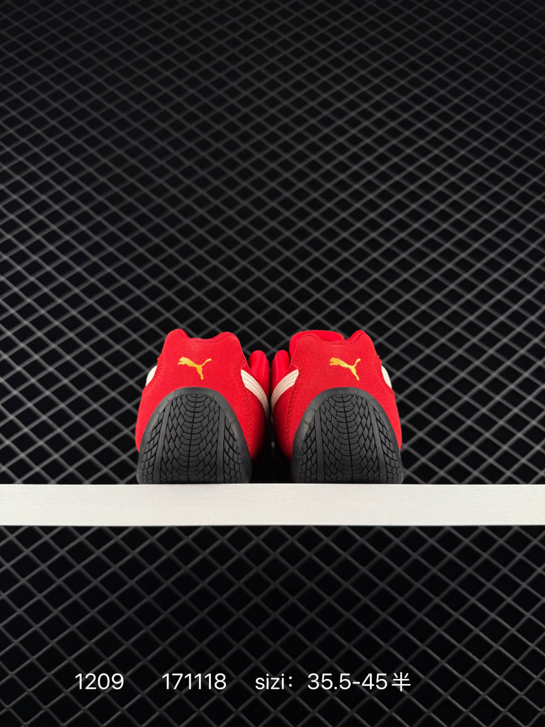 Puma Speedcat OG Sparco