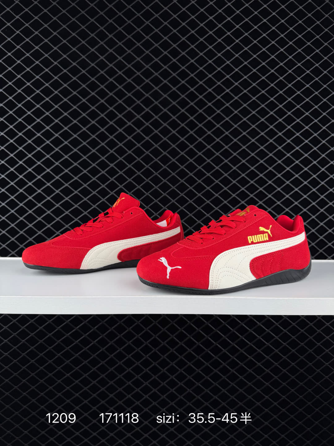 Puma Speedcat OG Sparco