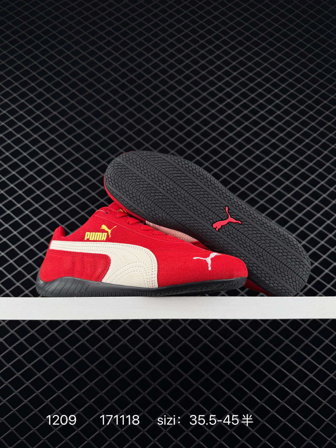 Puma Speedcat OG Sparco