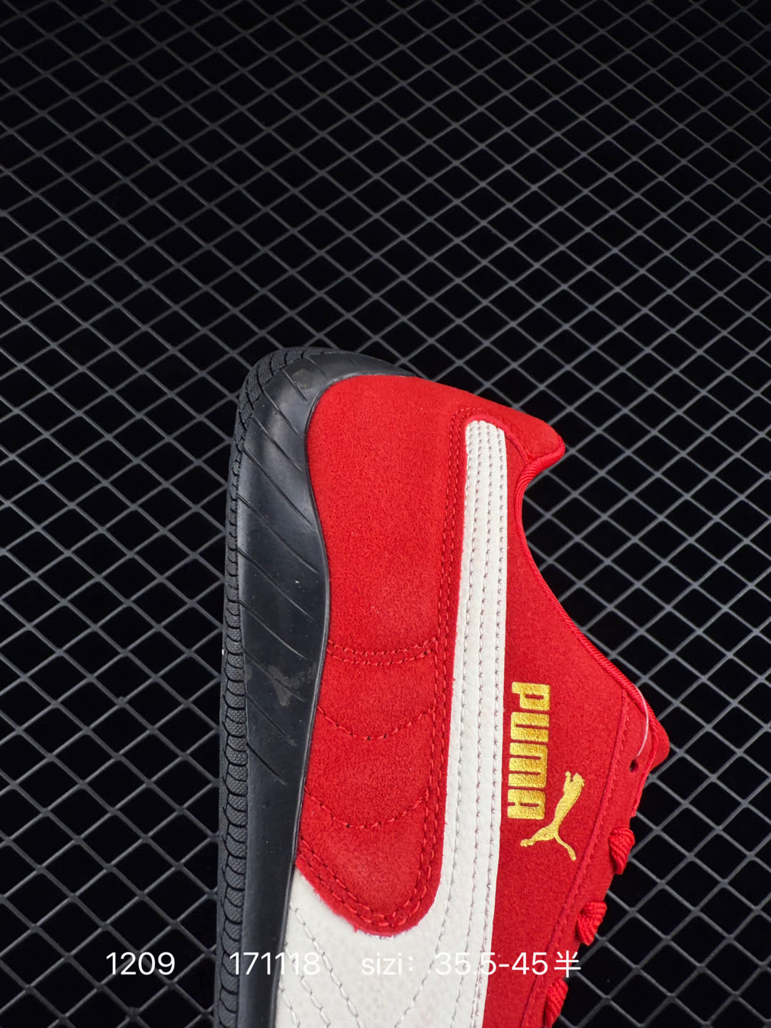 Puma Speedcat OG Sparco