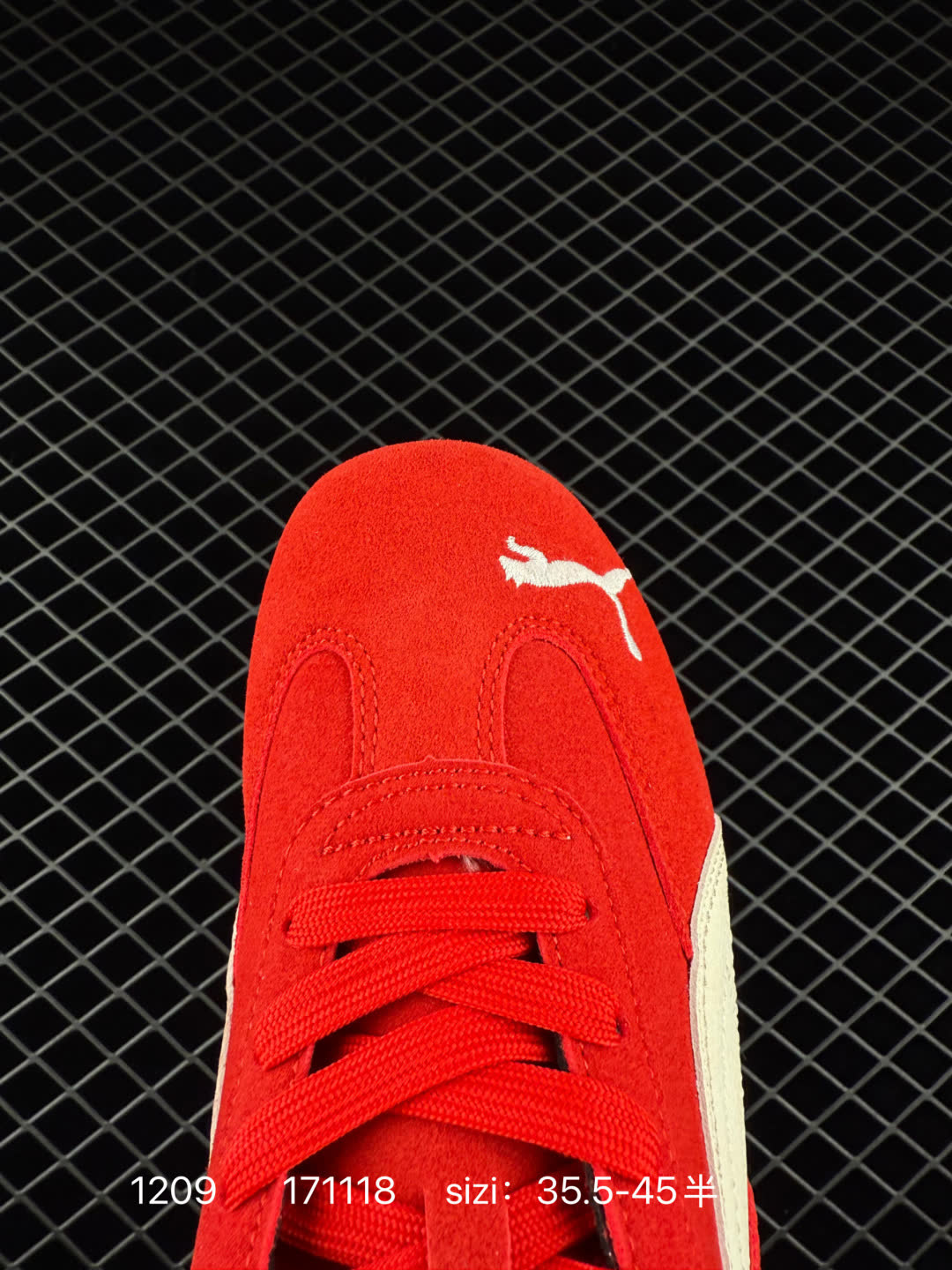 Puma Speedcat OG Sparco