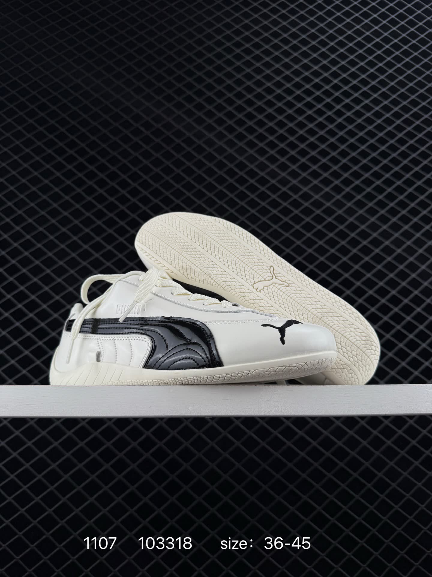 Rose x Puma Speedcat