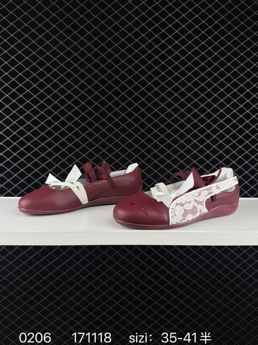 Puma Speedcat Ballet WNS