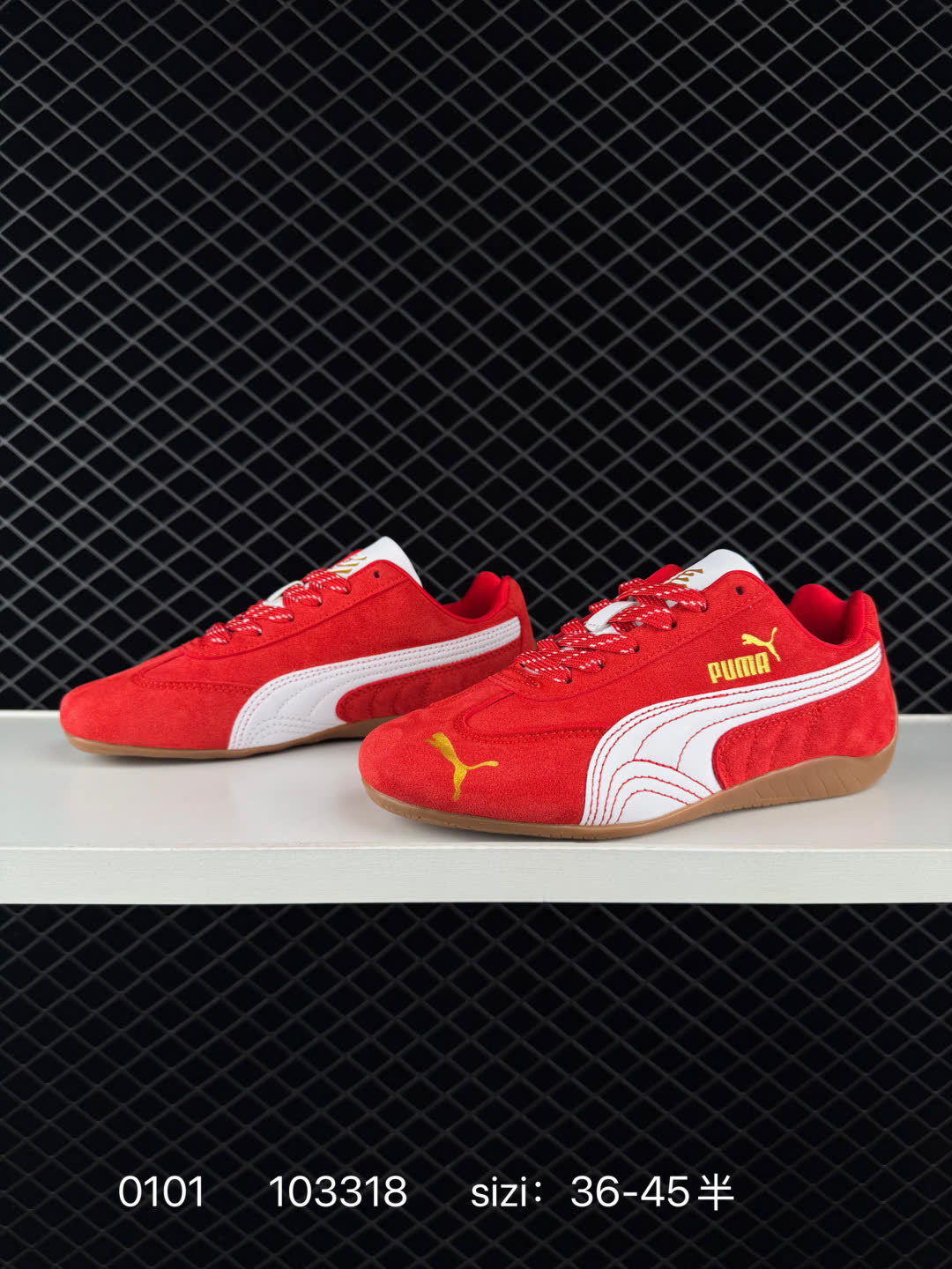 PUMA  speedcat Go OG