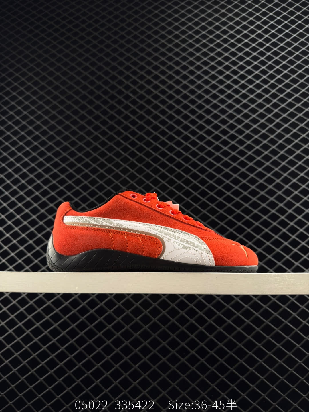 Ferrari x Puma Speedcet