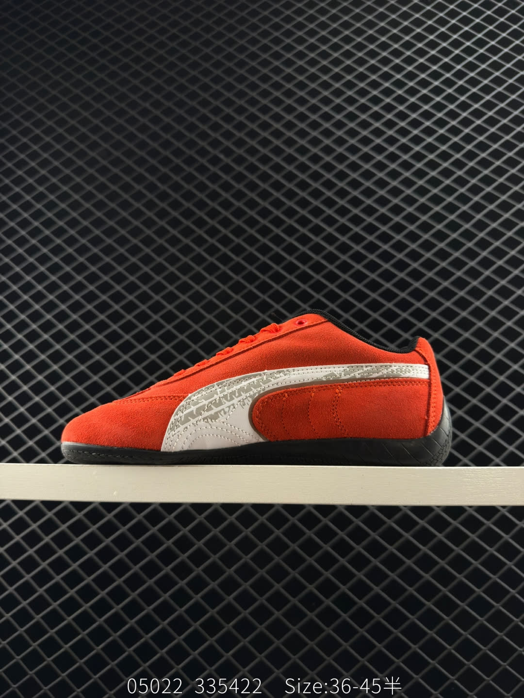 Ferrari x Puma Speedcet