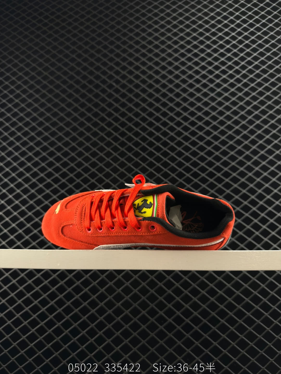 Ferrari x Puma Speedcet