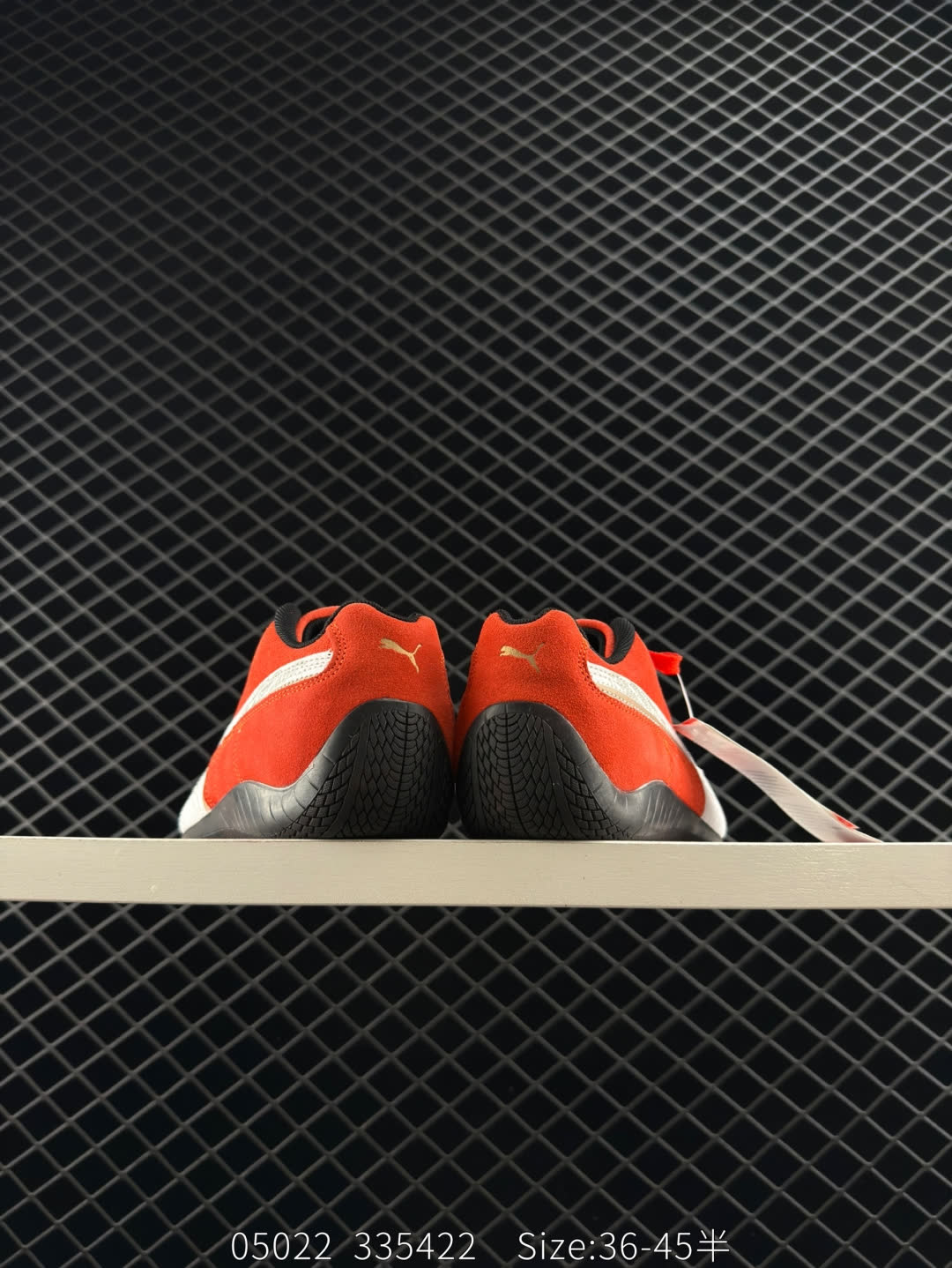 Ferrari x Puma Speedcet