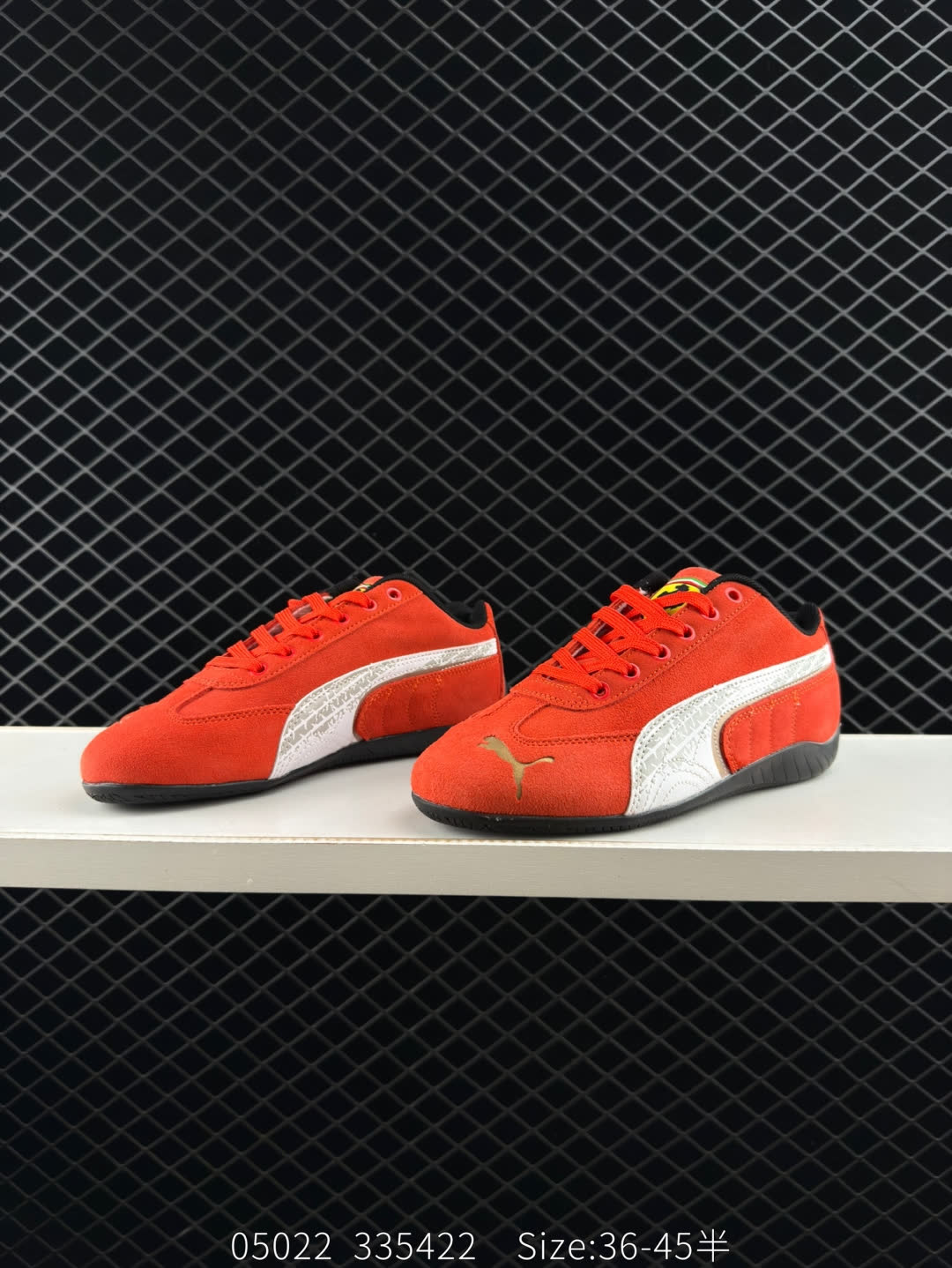 Ferrari x Puma Speedcet