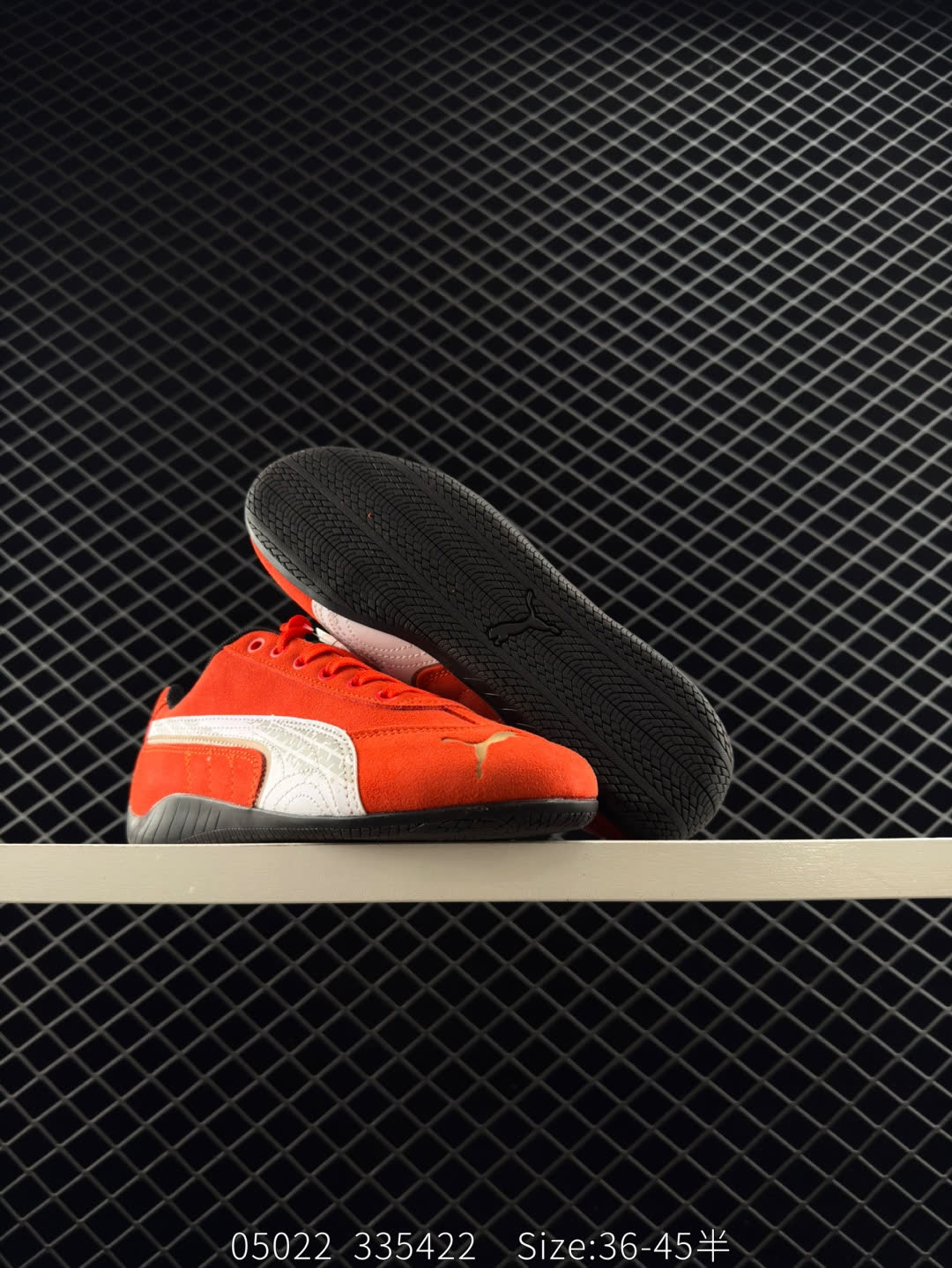 Ferrari x Puma Speedcet