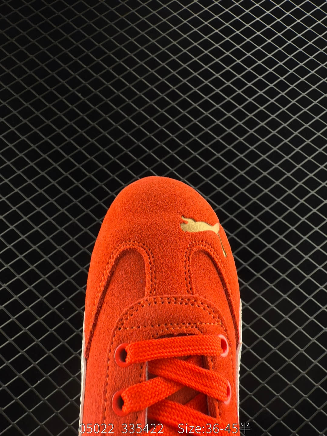 Ferrari x Puma Speedcet