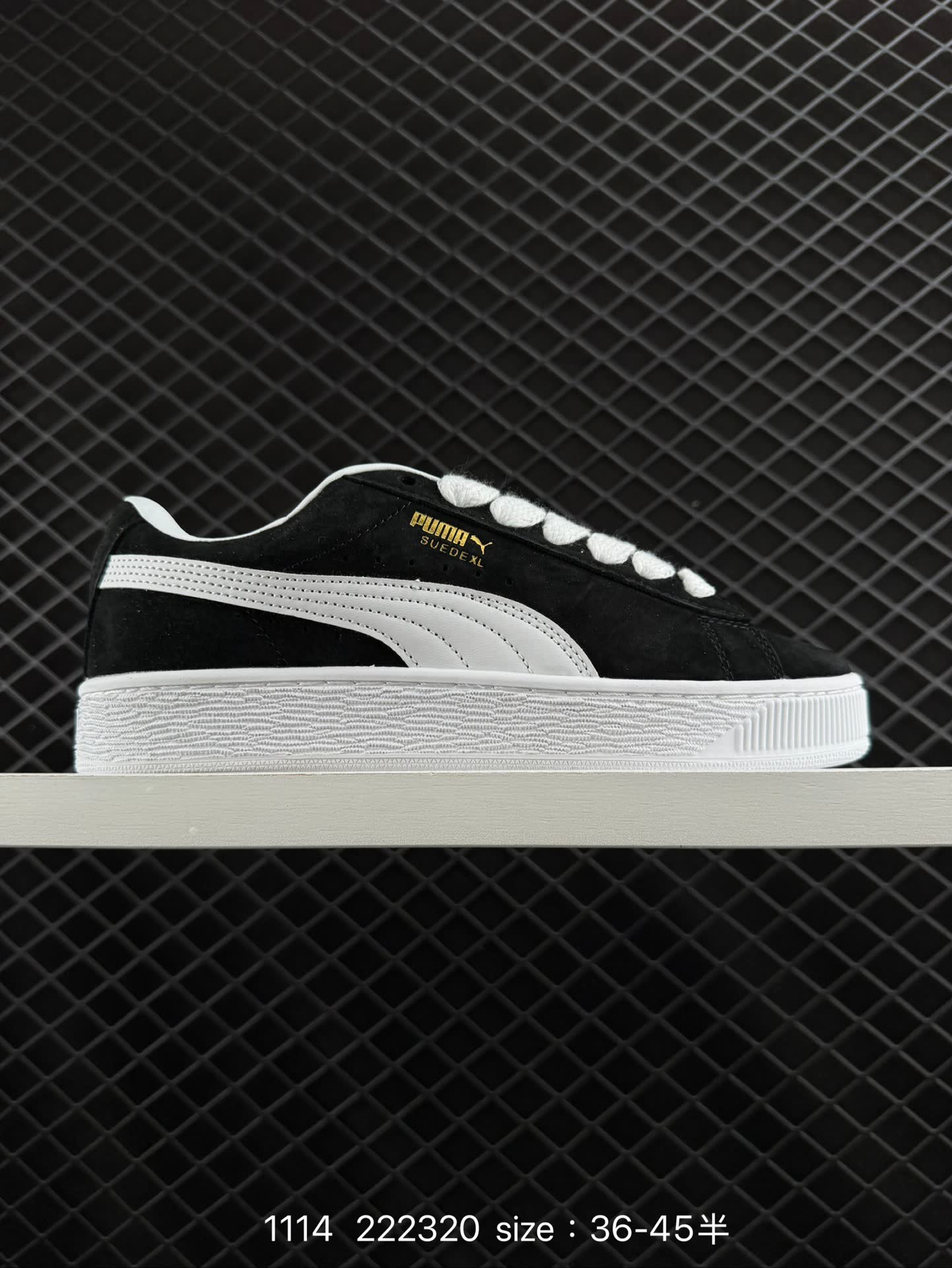 Puma SUEDE PLATFORM CORE Puma SUEDE PLATFORM CORE