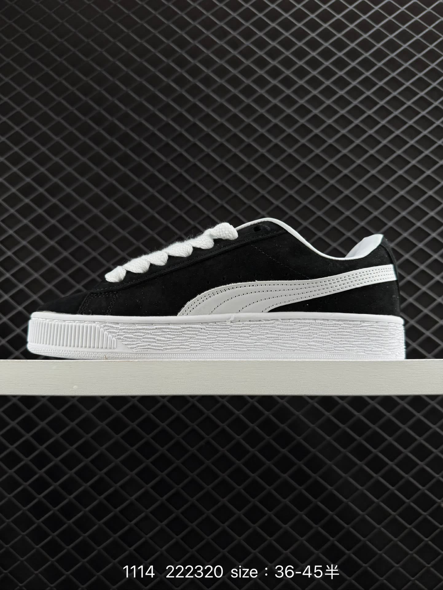 Puma SUEDE PLATFORM CORE