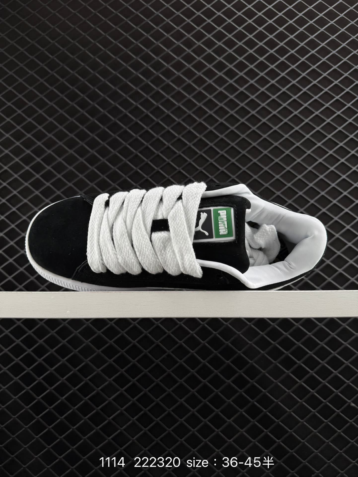 Puma SUEDE PLATFORM CORE