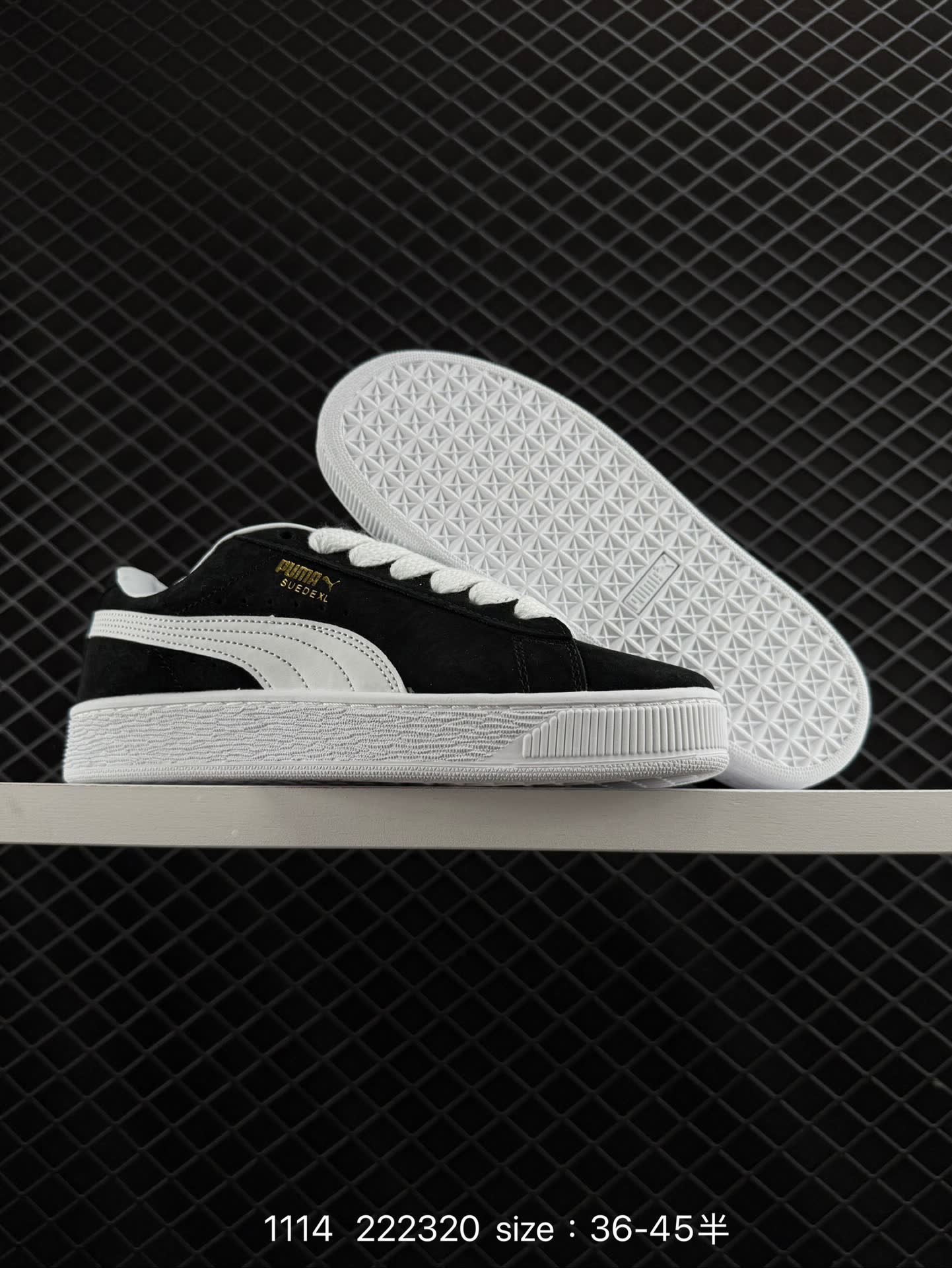 Puma SUEDE PLATFORM CORE