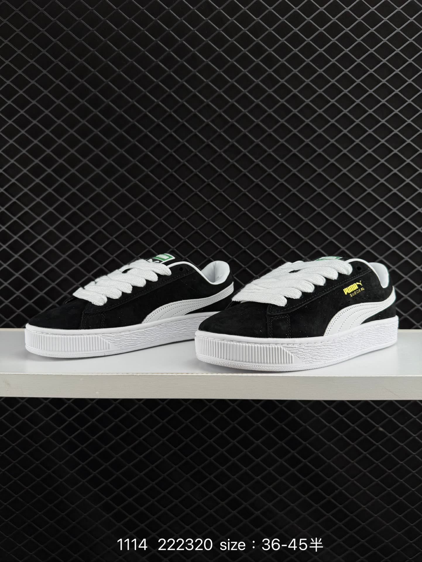 Puma SUEDE PLATFORM CORE