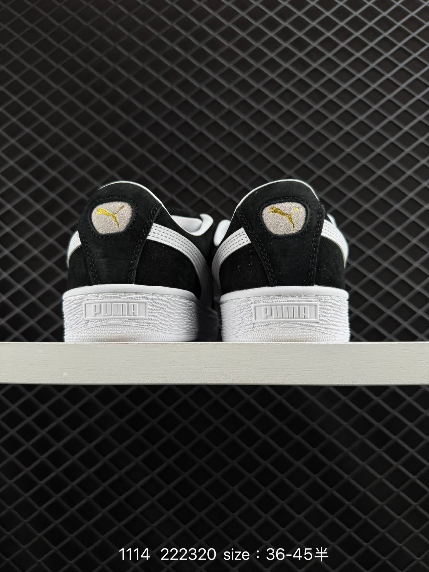 Puma SUEDE PLATFORM CORE