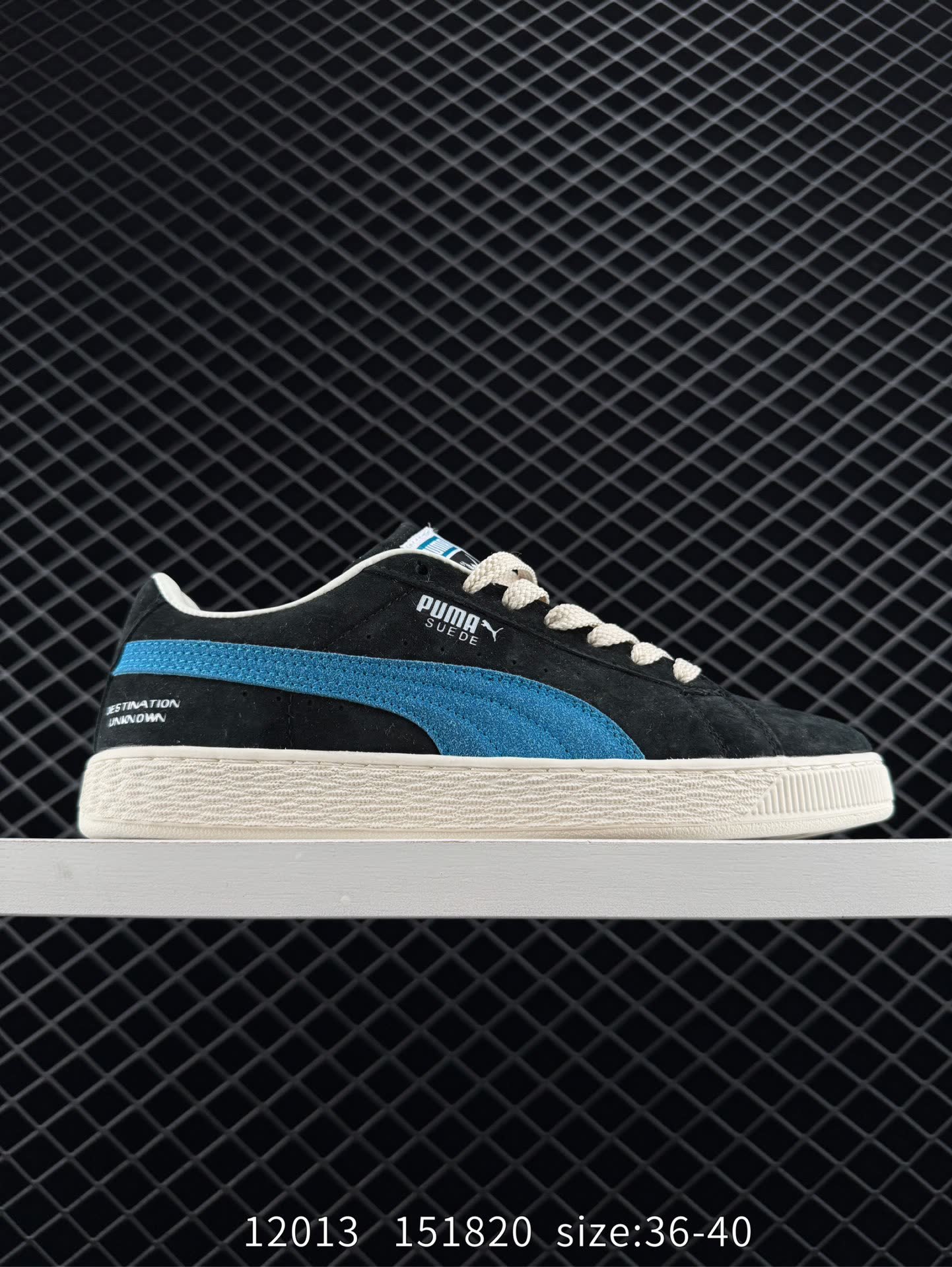 PUMA SUEDE BZ EMB PUMA SUEDE BZ EMB