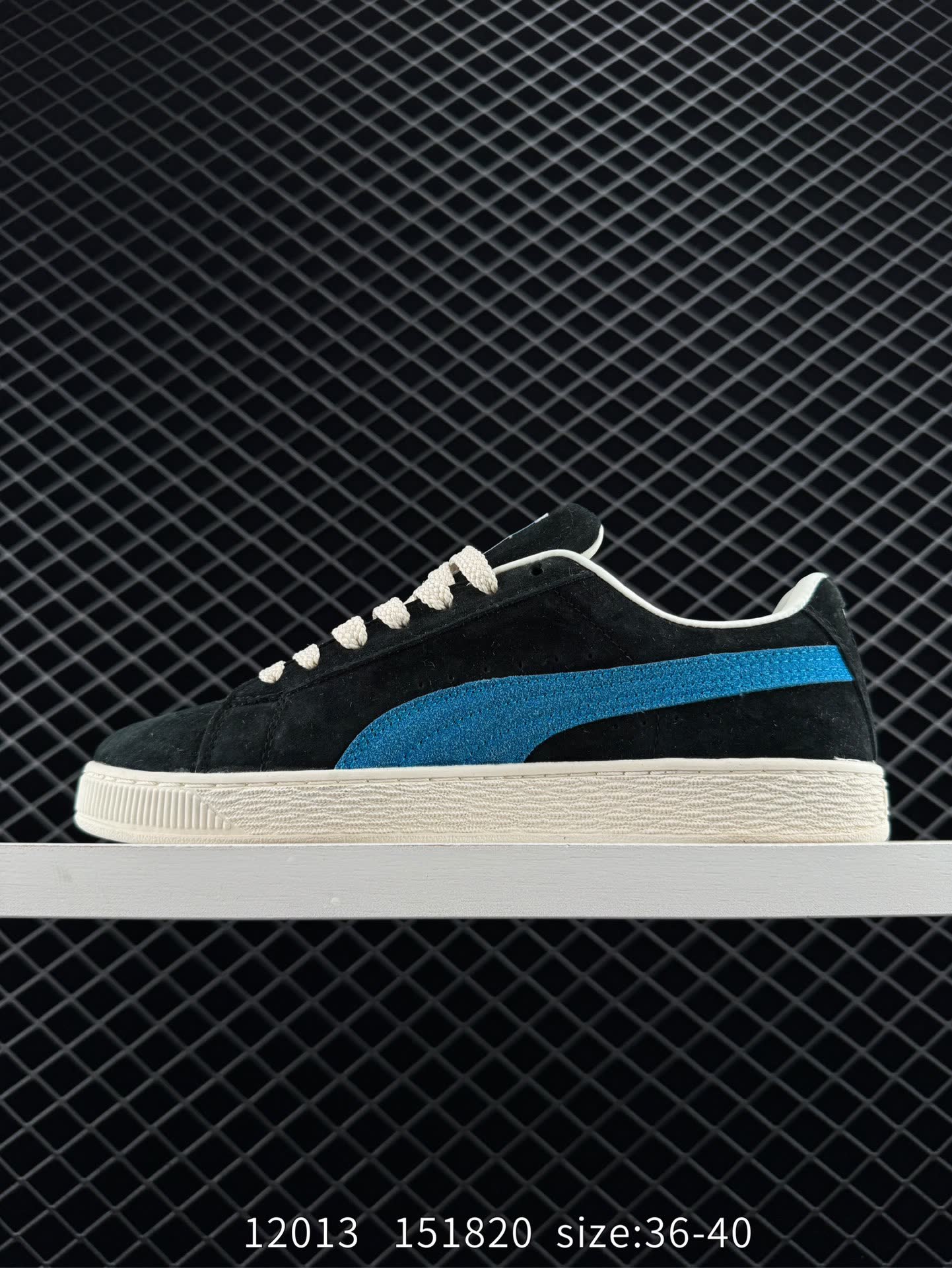 PUMA SUEDE BZ EMB