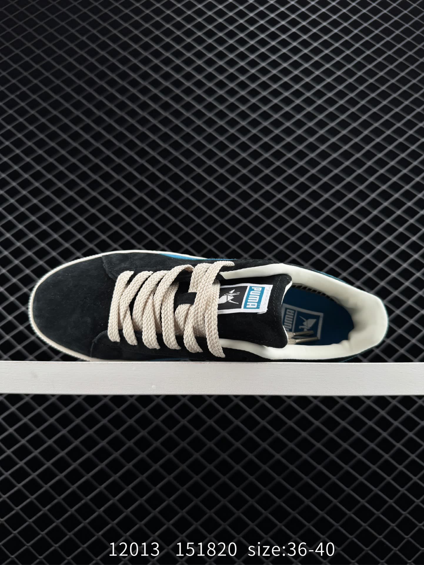 PUMA SUEDE BZ EMB