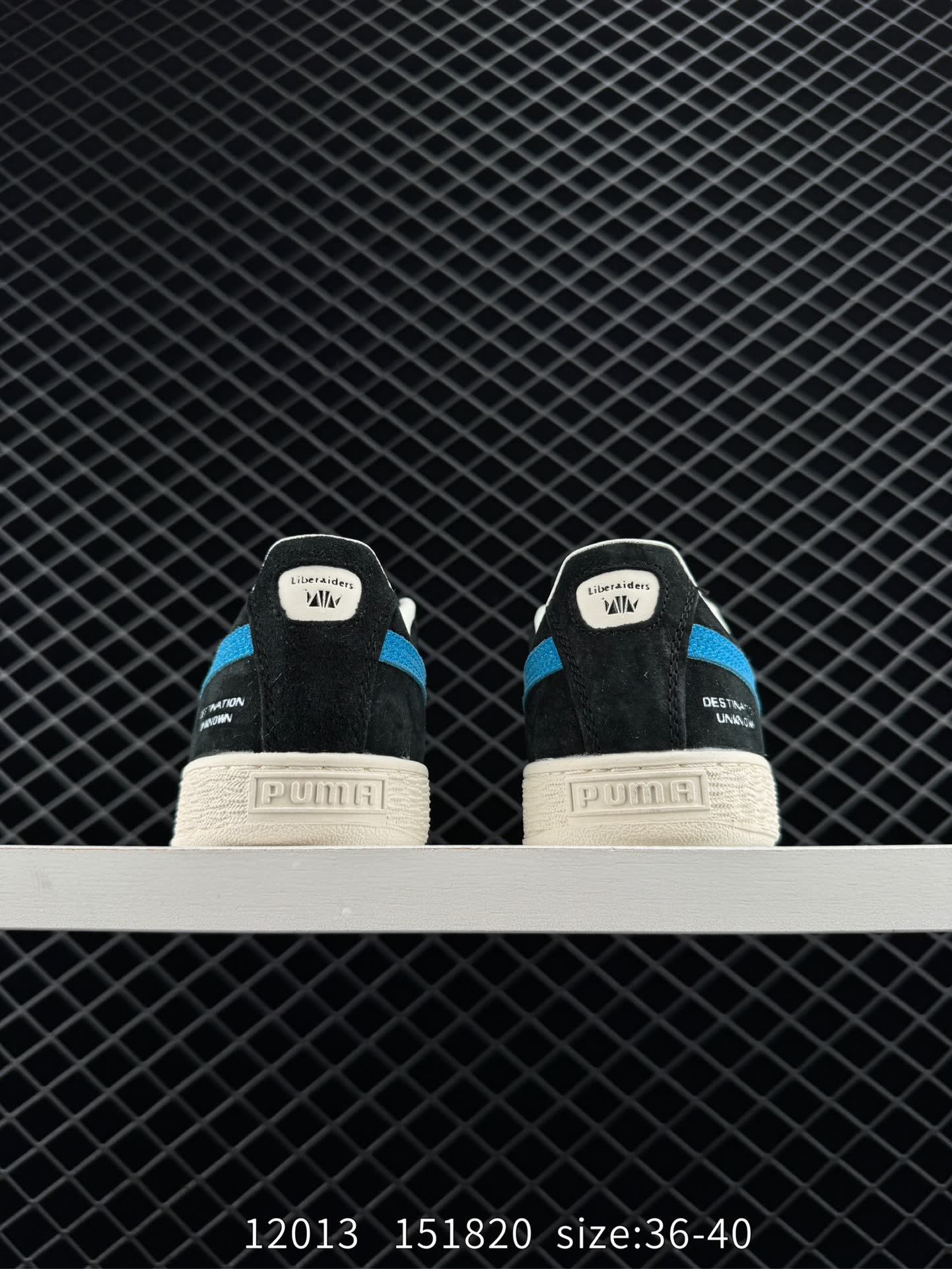 PUMA SUEDE BZ EMB