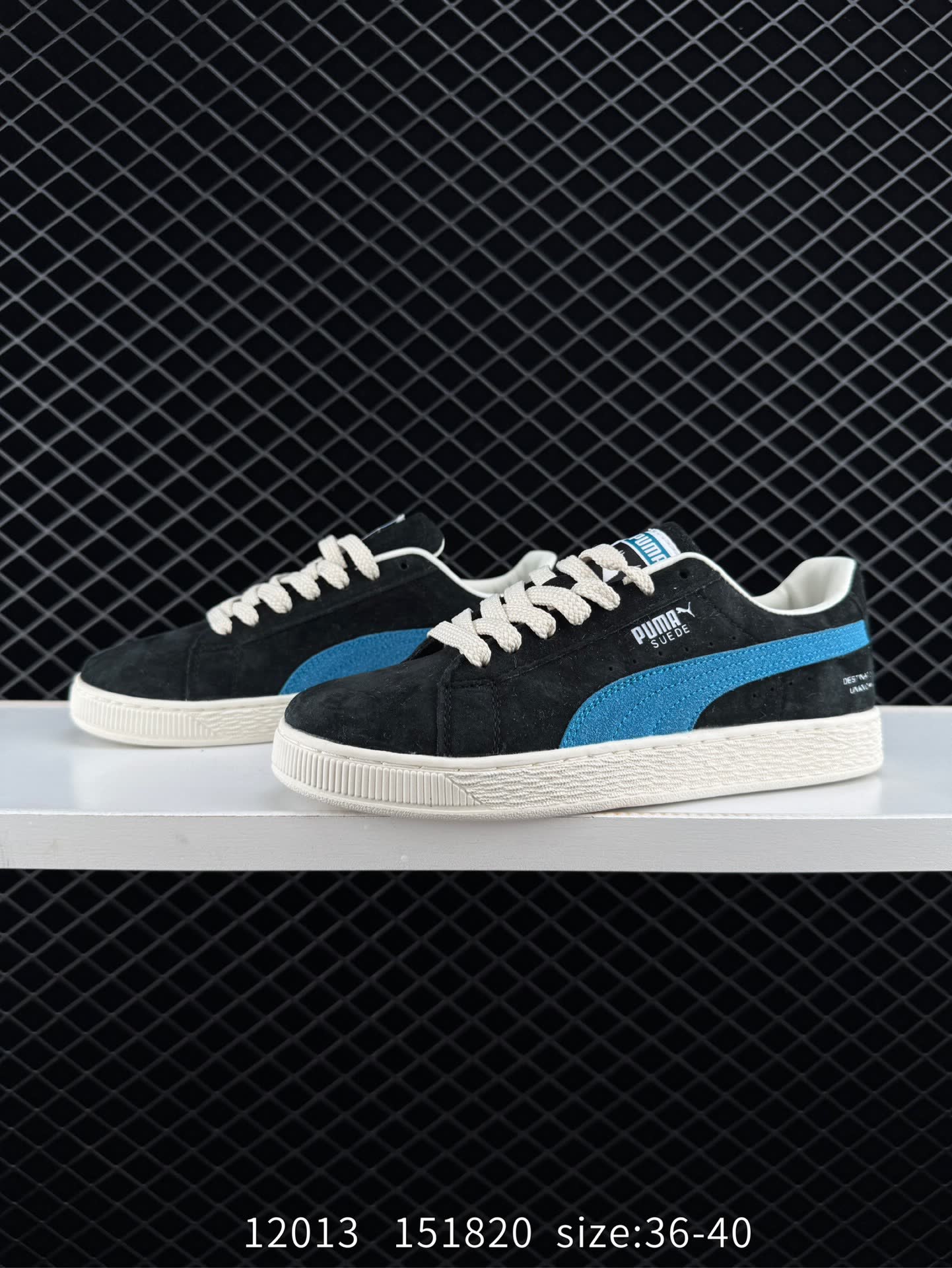 PUMA SUEDE BZ EMB