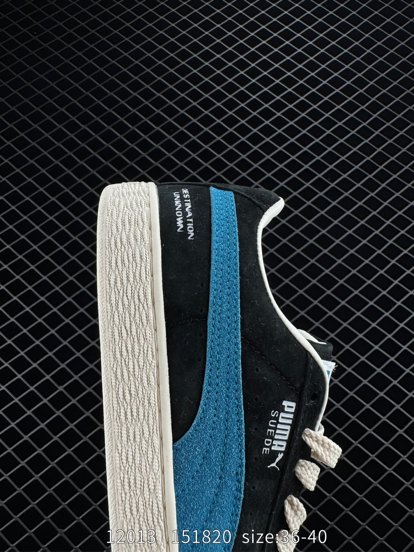 PUMA SUEDE BZ EMB