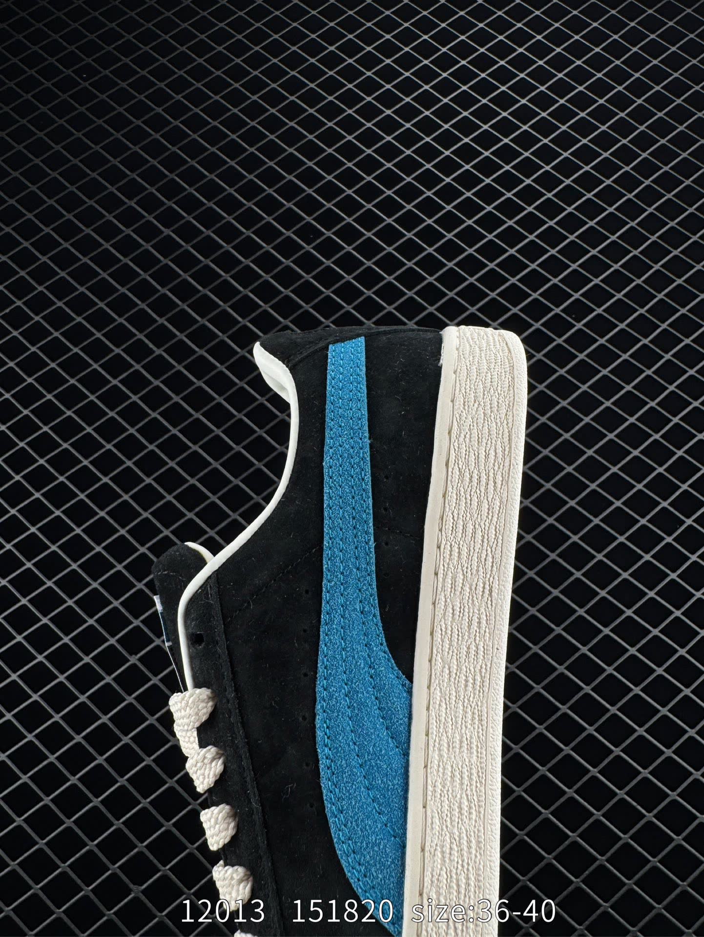 PUMA SUEDE BZ EMB