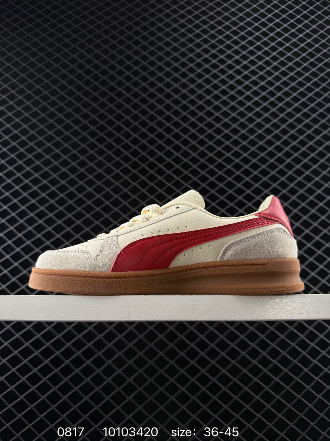 Puma Suede BZ EMB 2024