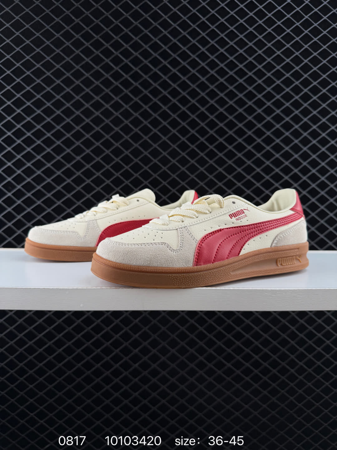 Puma Suede BZ EMB 2024