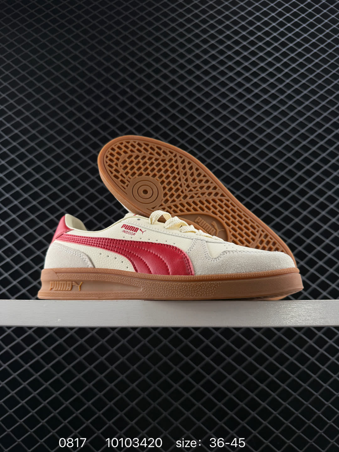 Puma Suede BZ EMB 2024