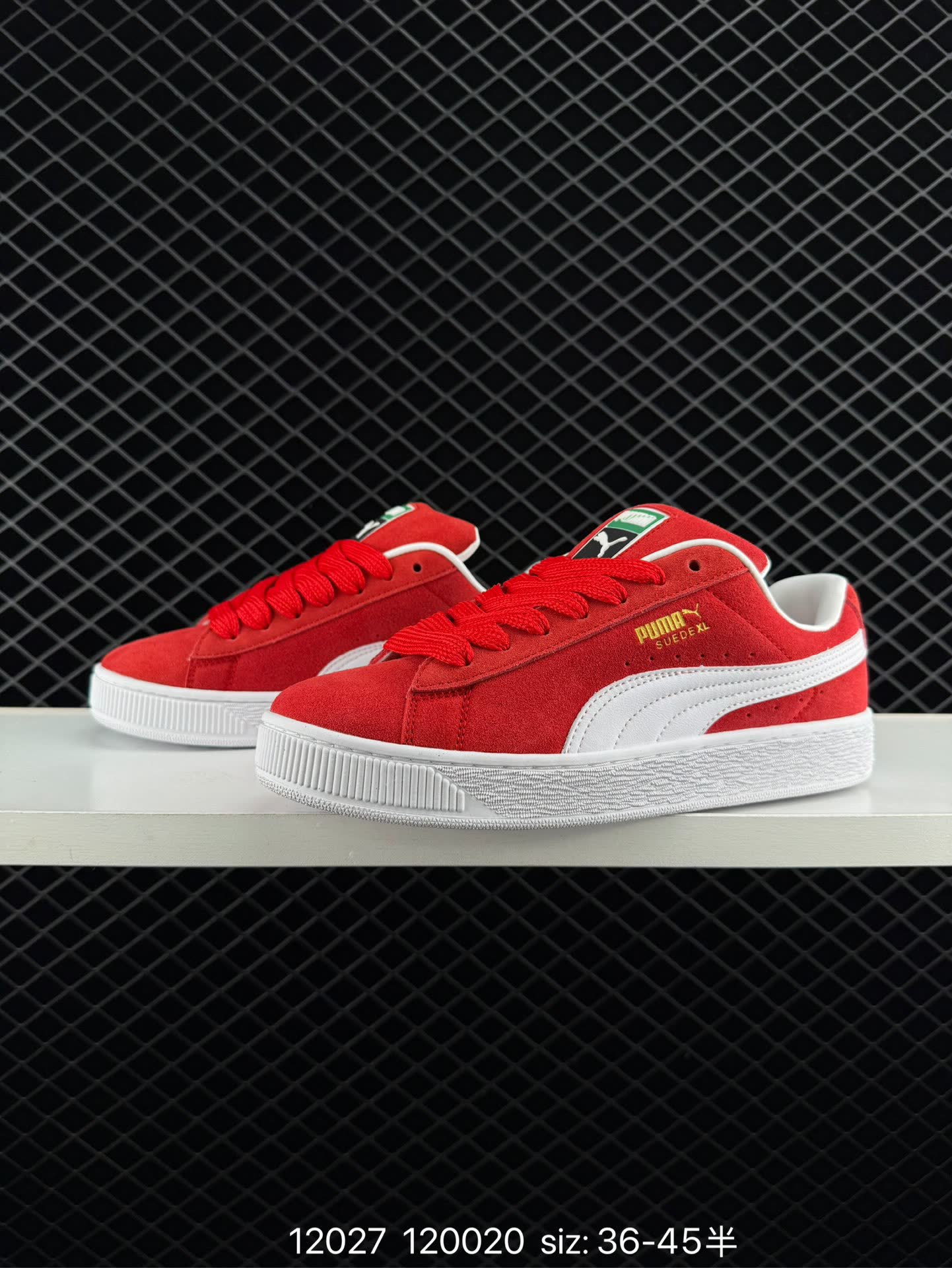 PUMA SUEDE SKATE