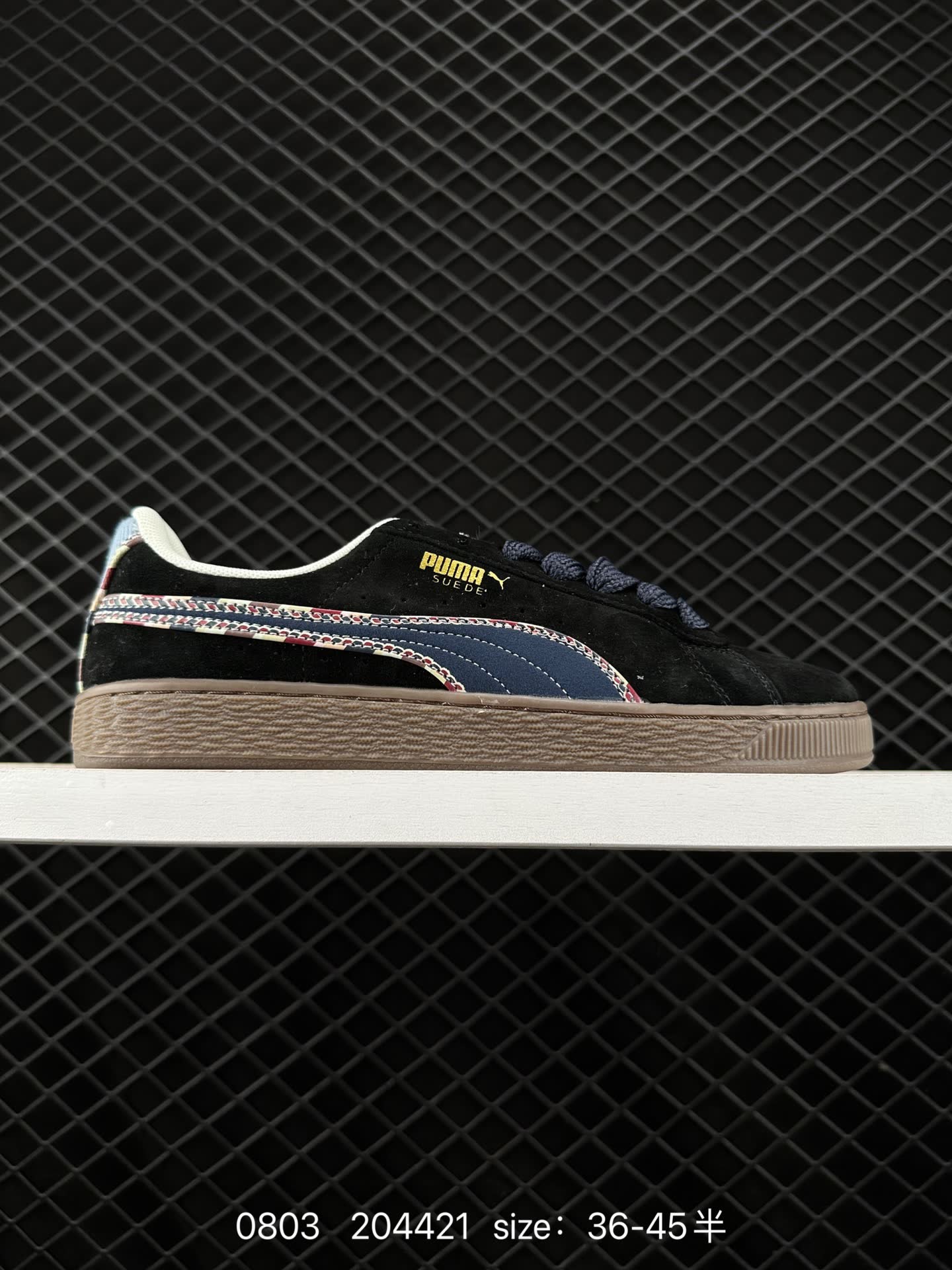 Puma Suede BZ EMB 2024 Puma Suede BZ EMB 2024