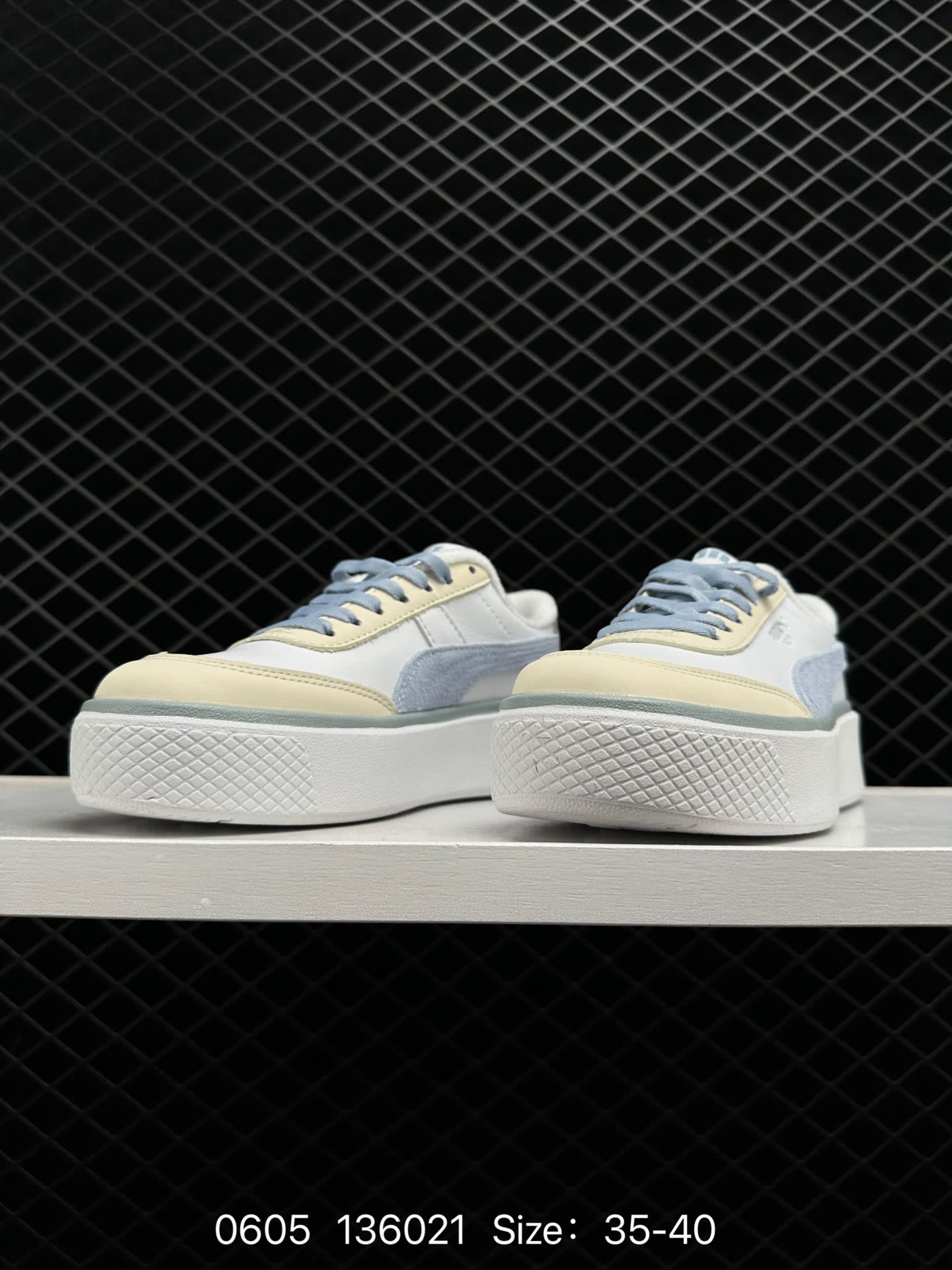 PUMA Suede mayu Triplex Tech Wn's