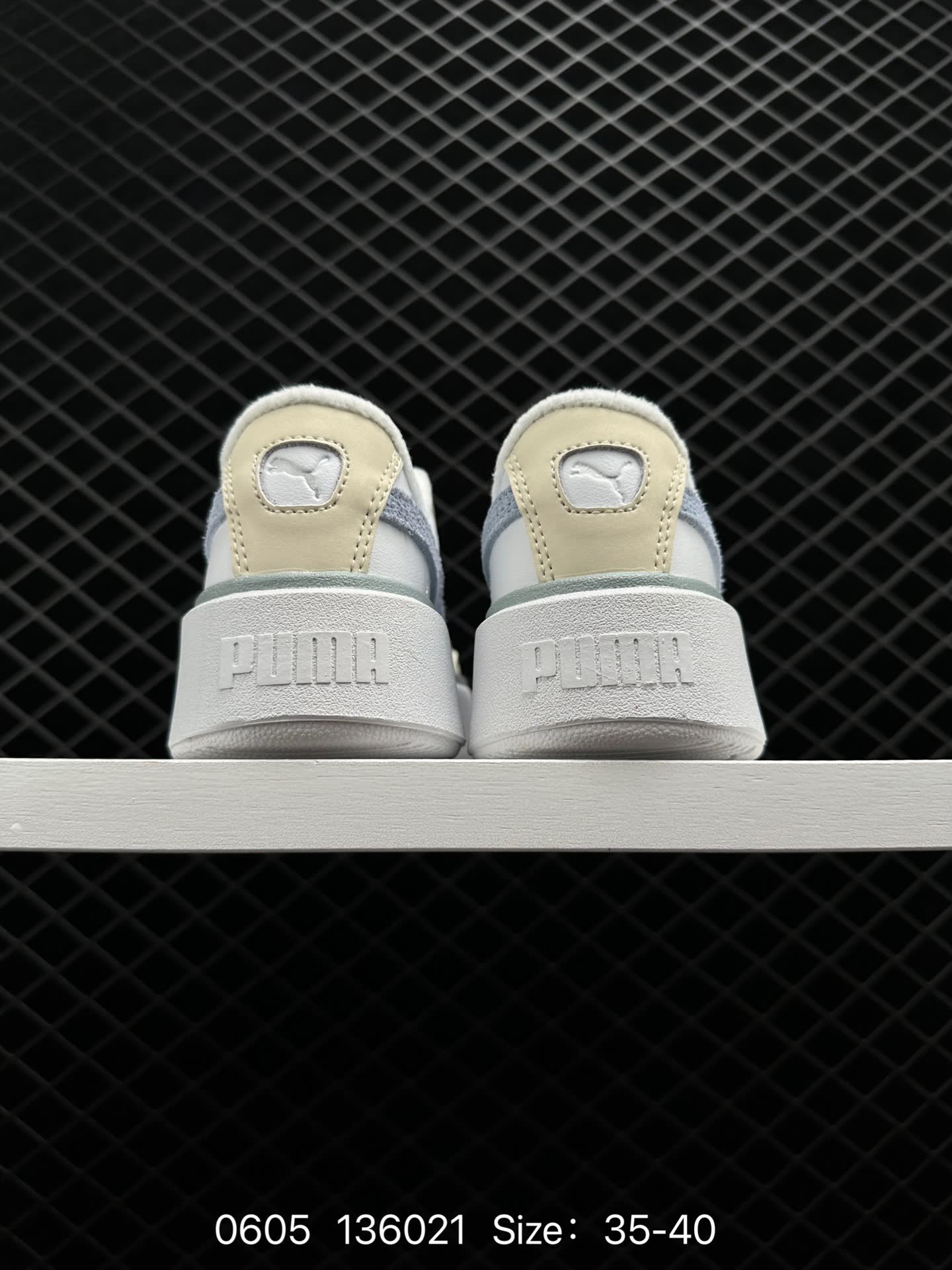 PUMA Suede mayu Triplex Tech Wn's