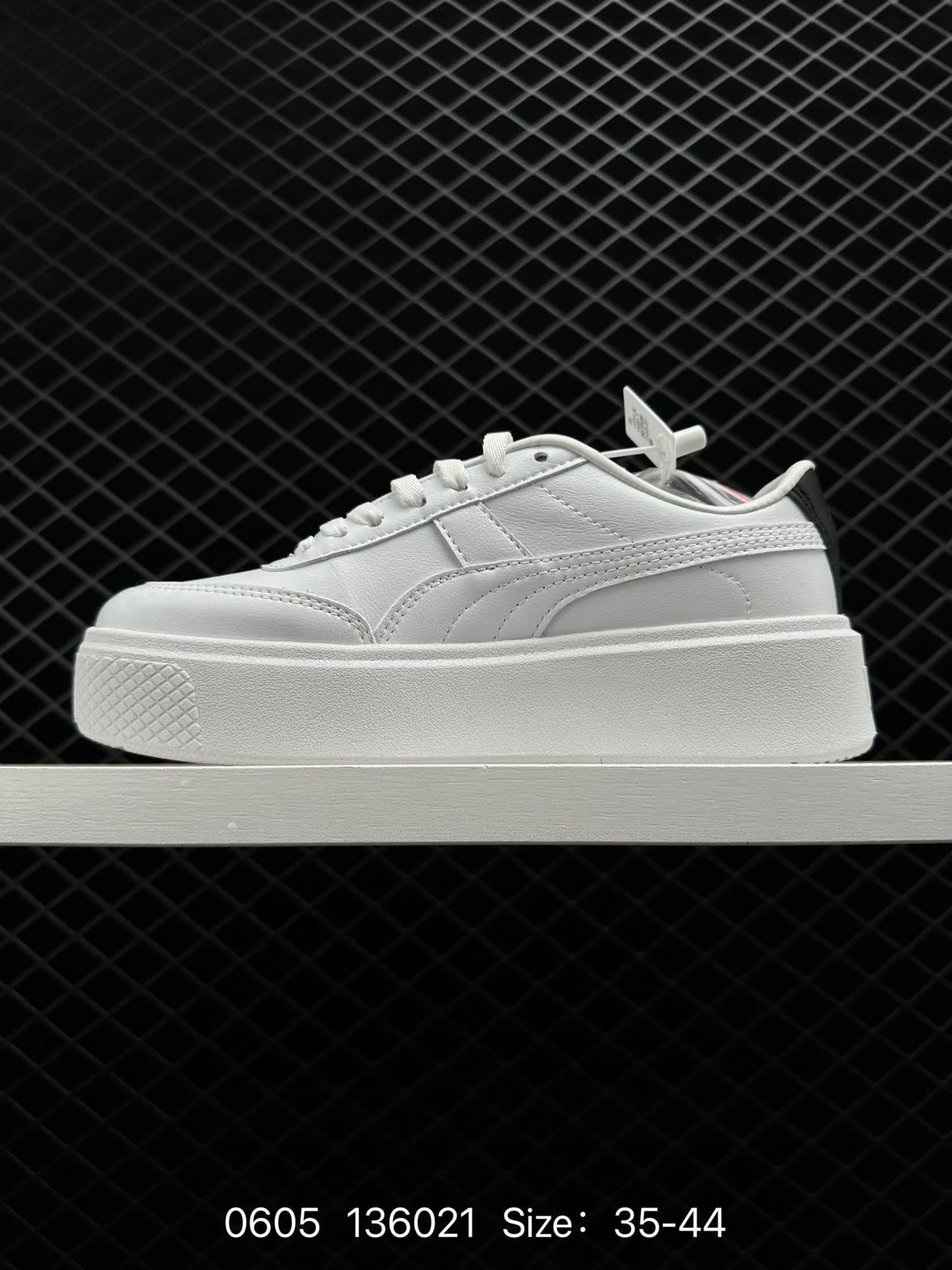 PUMA Suede mayu Triplex Tech Wn's