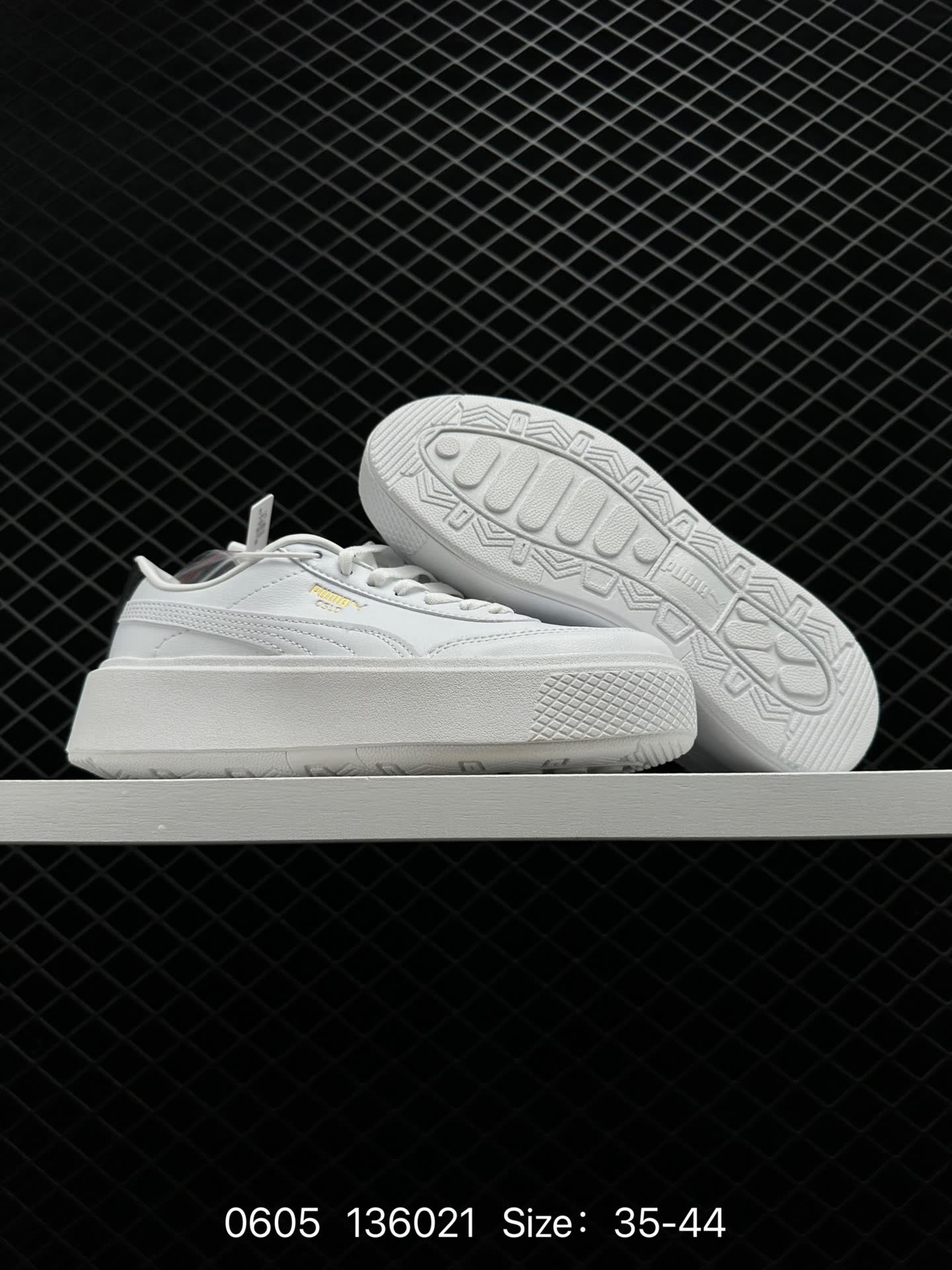 PUMA Suede mayu Triplex Tech Wn's