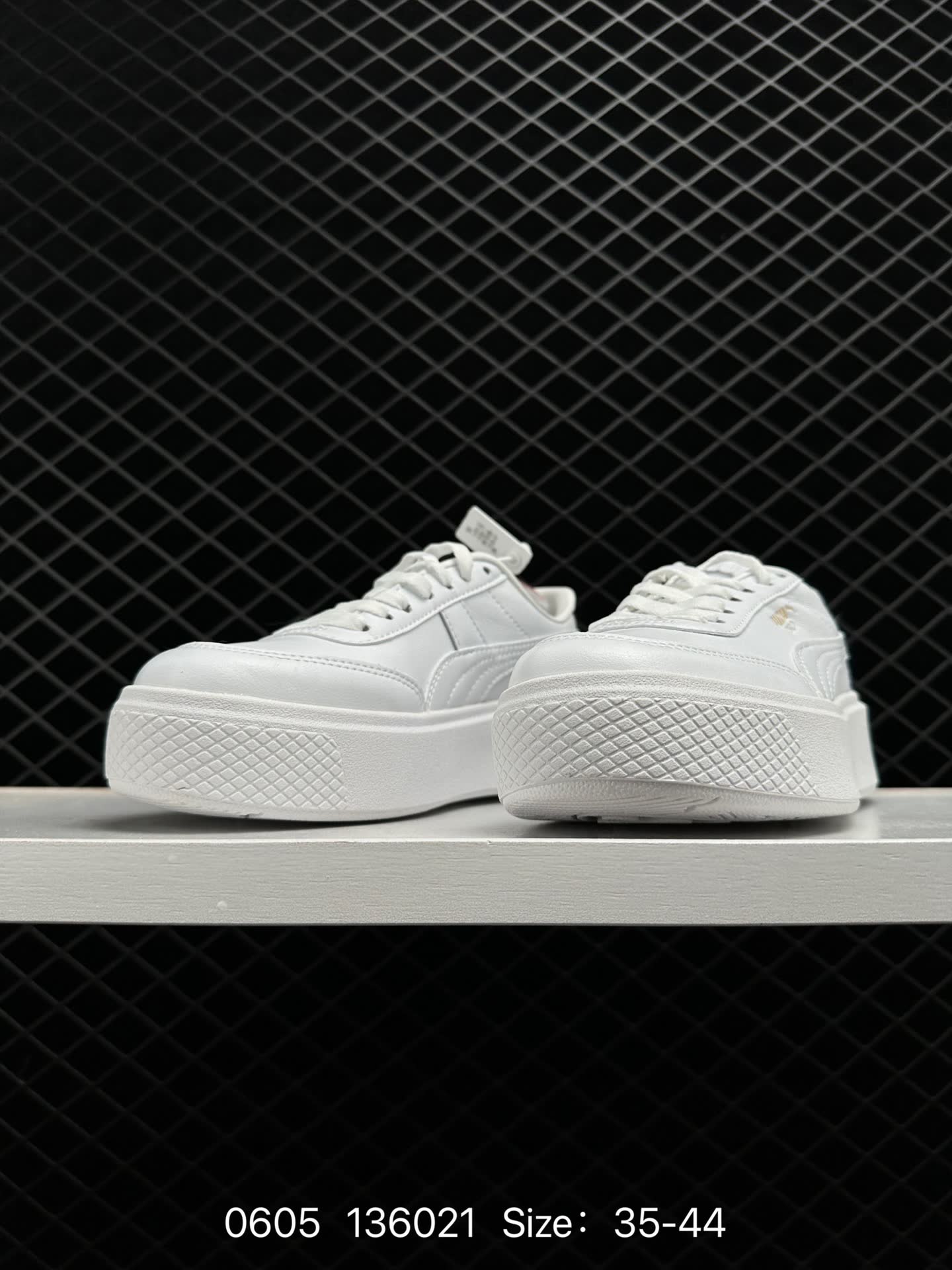 PUMA Suede mayu Triplex Tech Wn's
