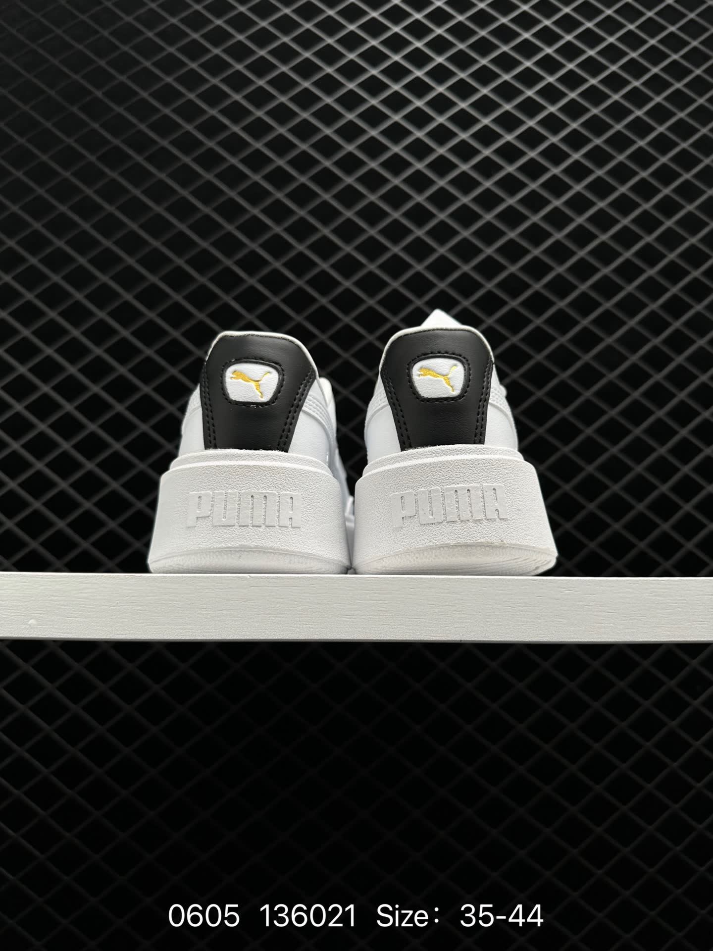PUMA Suede mayu Triplex Tech Wn's