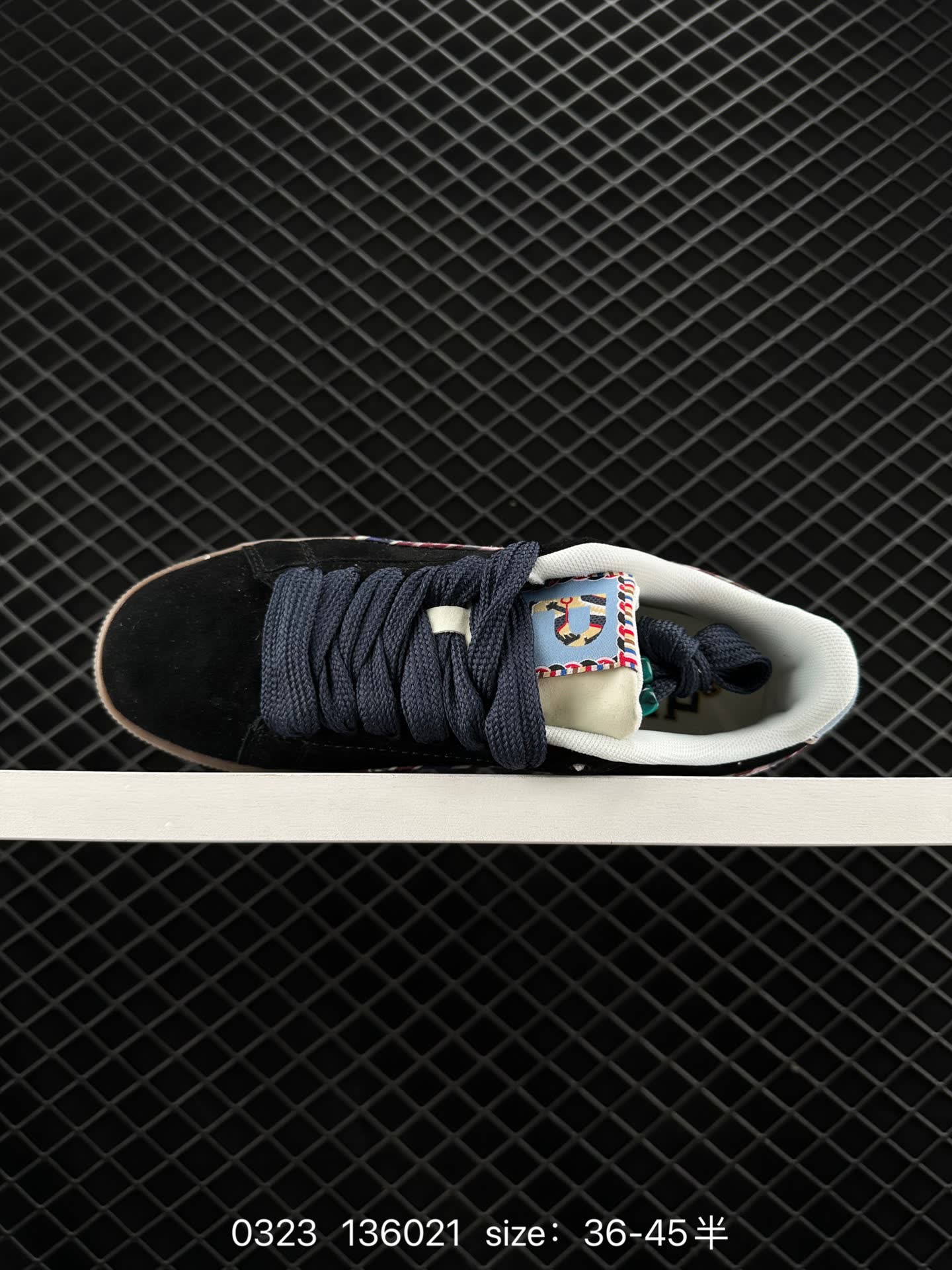 PUMA SUEDE BZ EMB