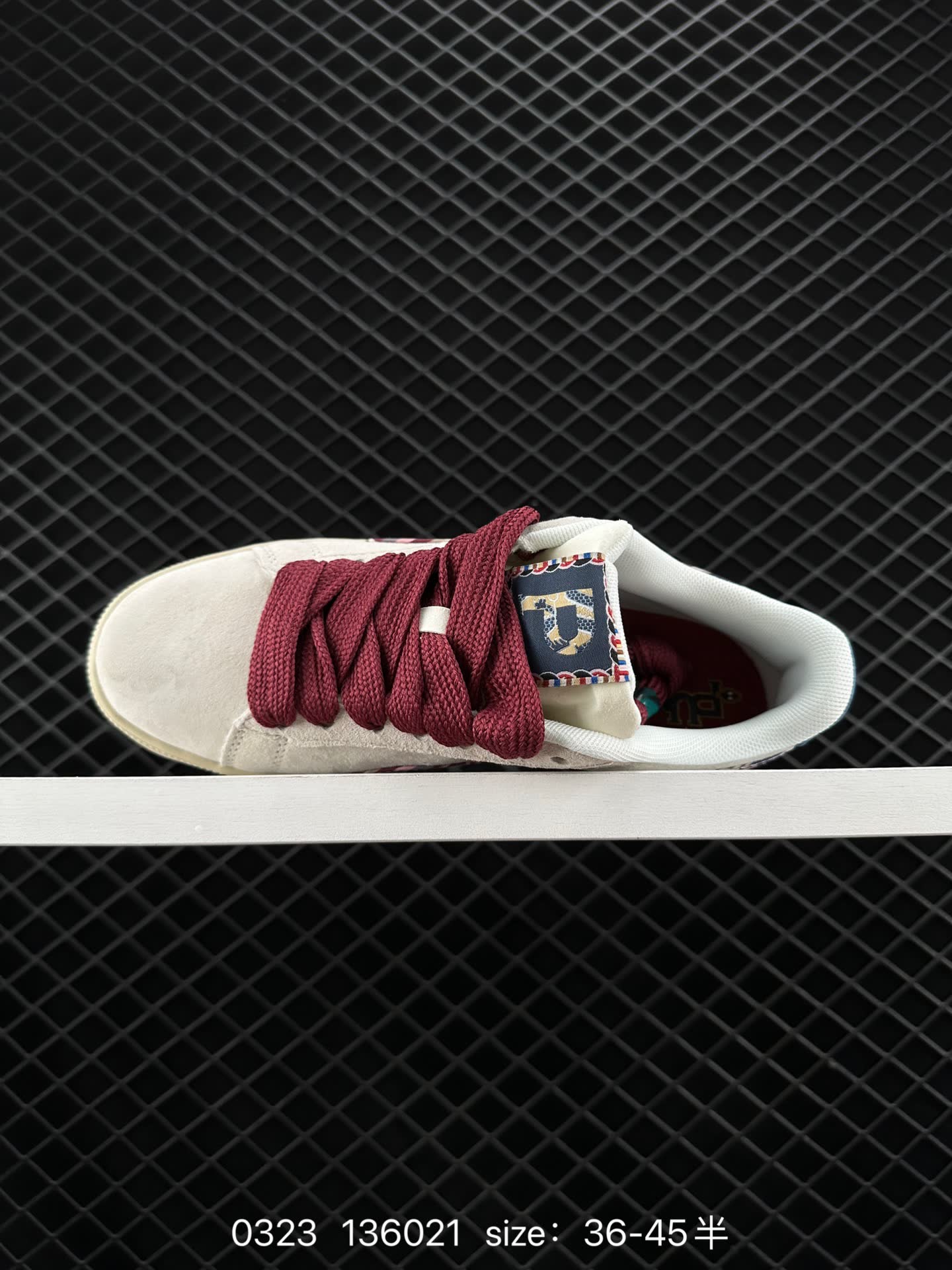 PUMA SUEDE BZ EMB