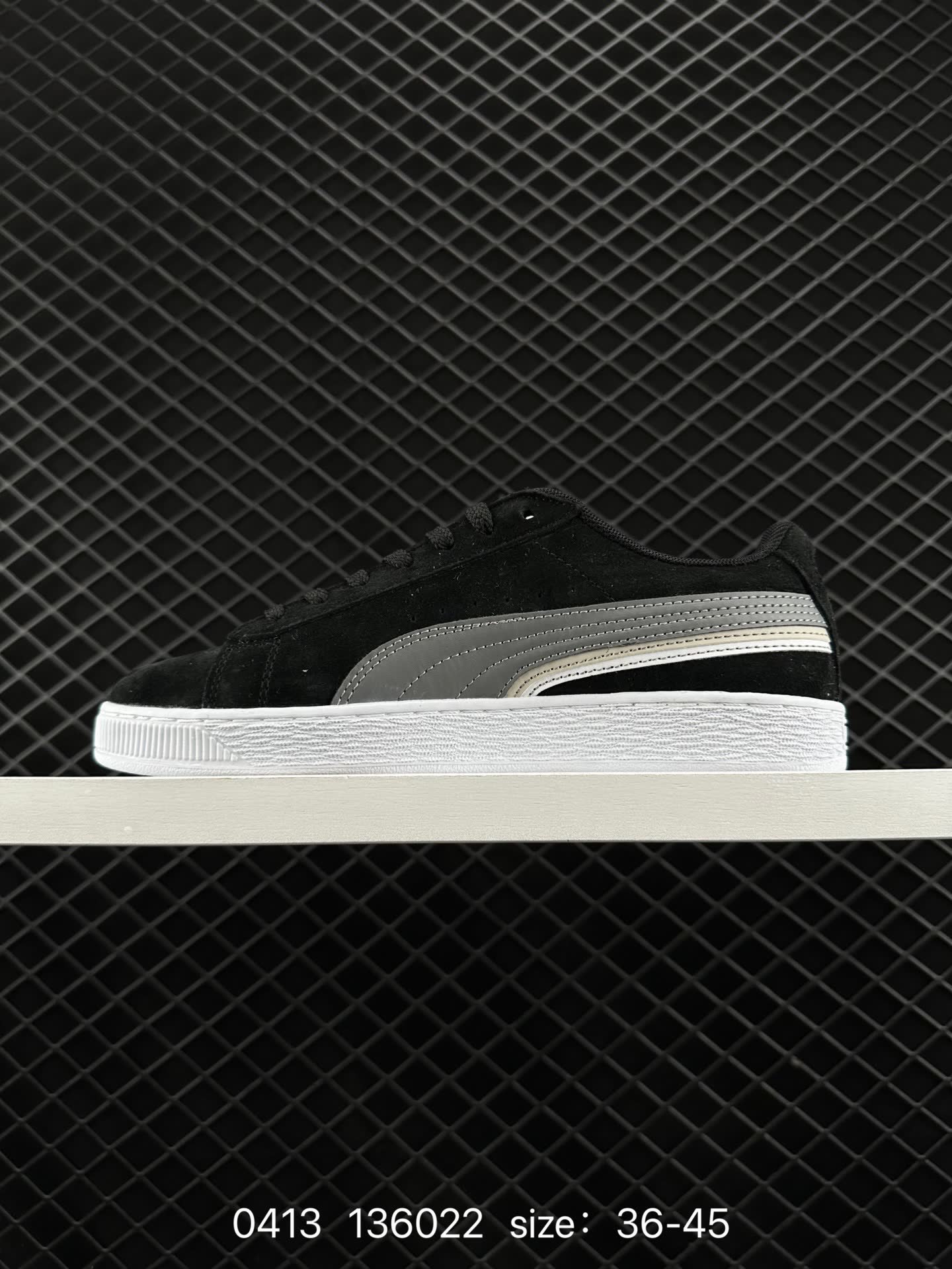 PUMA SUEDE SECRET GARDEN